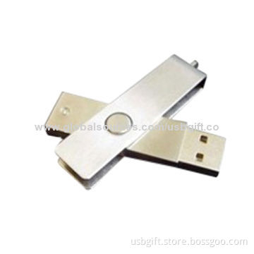 4GB USB Memory, Metal material